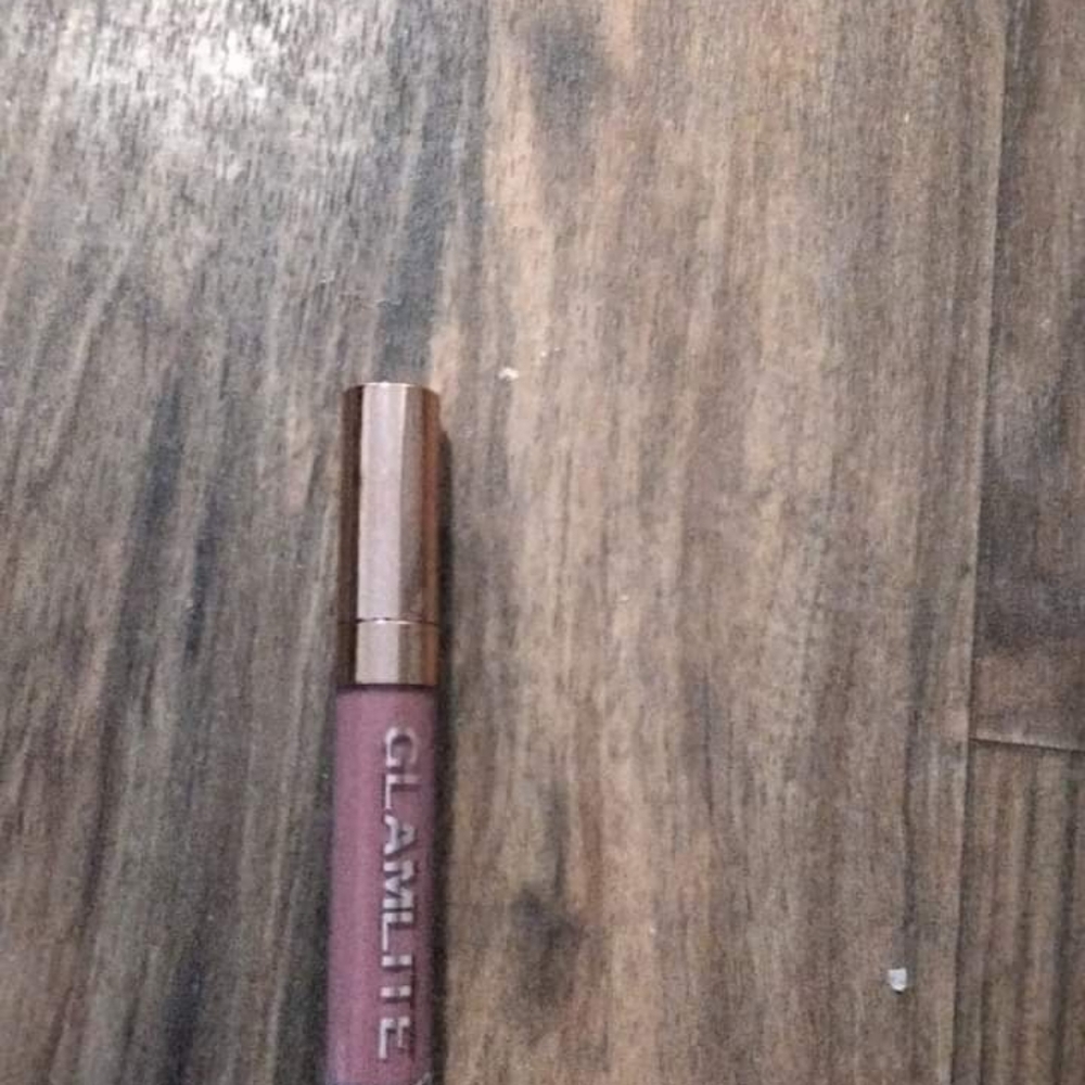 Glamlight lippie